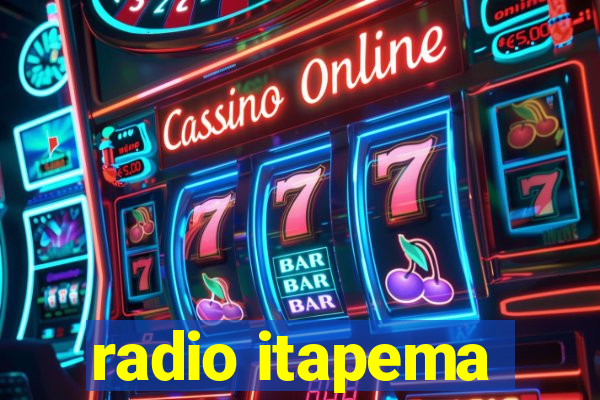 radio itapema